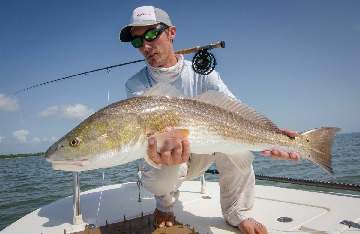 right in sight charters, fly fishing guide, fly fishing, redfish on fly, mosquito lagoon, indian river, oak hill fishing charters, mosquito lagoon fishing charters, new smyrna beach fishing charters, nautilus reels, scott fly rods, east cape skiffs, carbon marine,