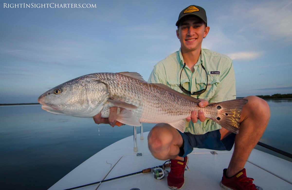 sight fishing, redfish, trout, tarpon, snook, mosquito lagoon, indian river lagoon fishing charters, new smyrna outfitters, orlando outfitters, patagonia, fishing charters, florida fishing trips, wildlife, east cape skiffs, shimano,