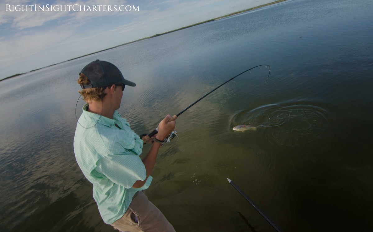 sight fishing guide, orlandooutfitters, new smyrna outfitters,
