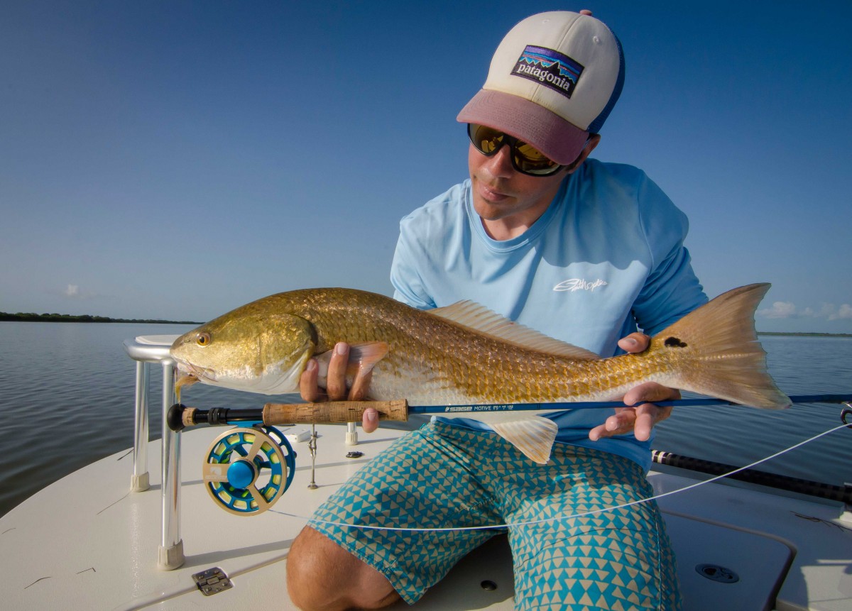 cheeky fly reels, patagonia, east cape skiffs, redfish, red drum, fly fishing, mosquito lagoon fly fishing, fishing charters, daytona beach fishing charters, new smyrna beach fishing charters, orlando outfitters,