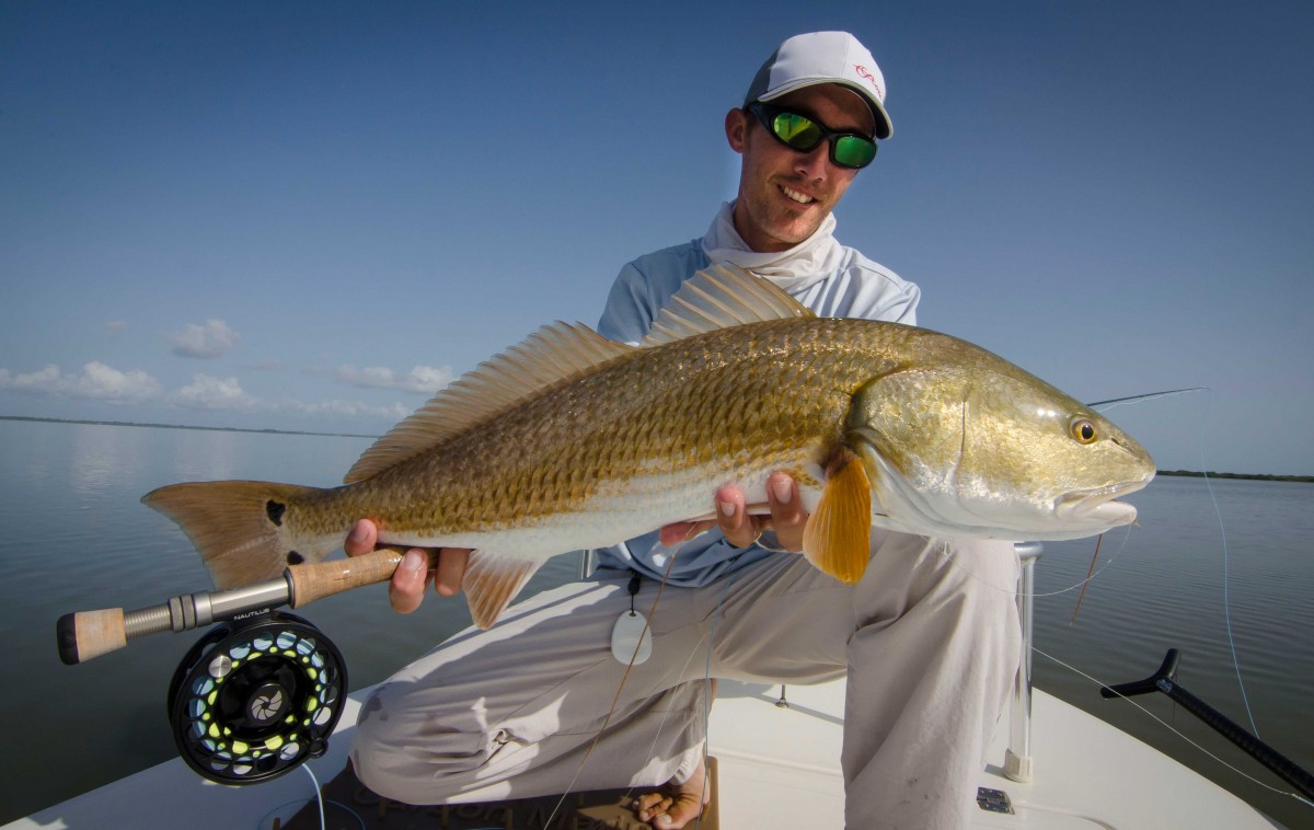 orlando outfitters, new smyrna beach outfitters, fly fishing guides, florida fishing guides, guide hire, nautilus reels, scott fly rods, rio products, patagonia fly fishing, east cape skiffs, florida, sight fishing, cocoa beach, orlando fishing trips, Icast, redfishing, redfish guide