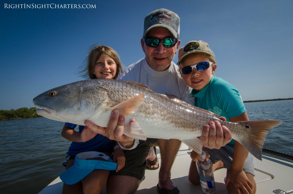 kids fishing, wildlife,canaveral national seashore, redfish, redfish guide, fishing charters, new smyrna beach fishing charters, central florida fishing guides, east cape skiffs, new smyrna outfitters, catch and release