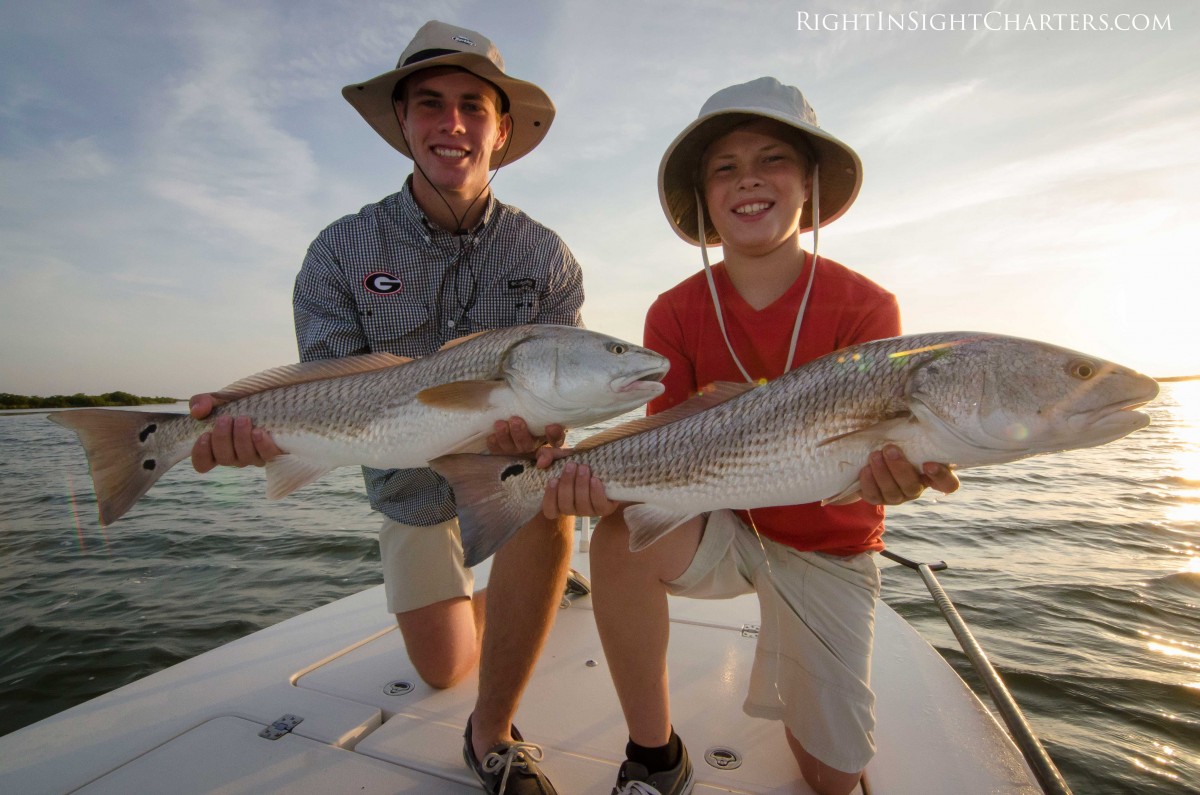 Mosquito Lagoon Sight Fishing Spring – Summer Report – RIGHT IN SIGHT  CHARTERS