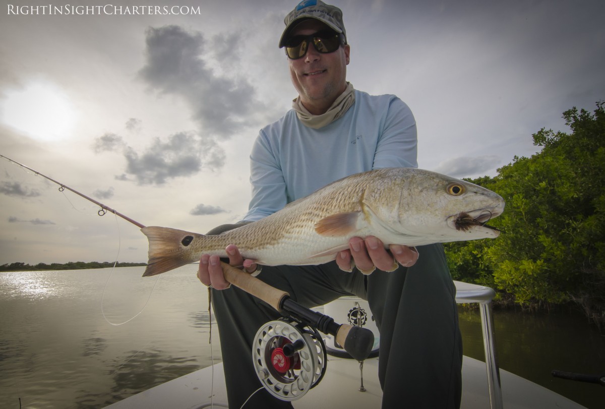 Fall Fly Fishing & Light Tackle Update – RIGHT IN SIGHT CHARTERS