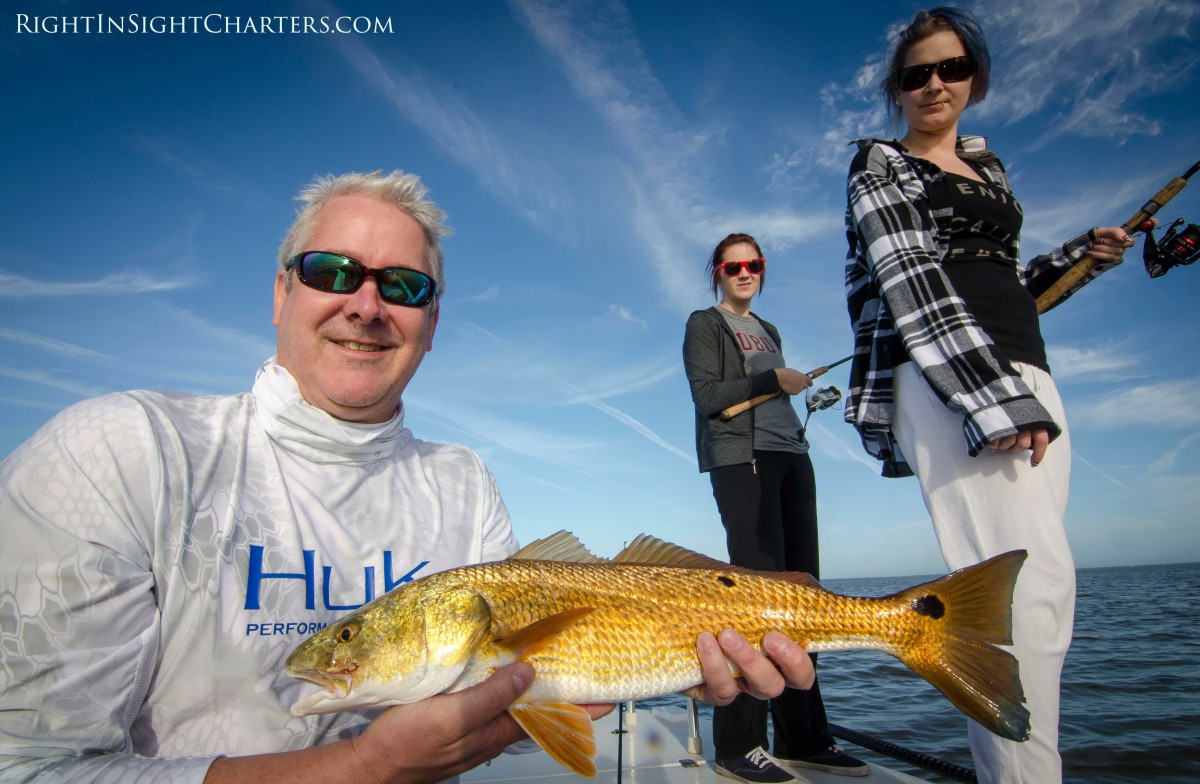 redfish on fly, orlando fishing charters, space coast fishing charters, fishing guide,