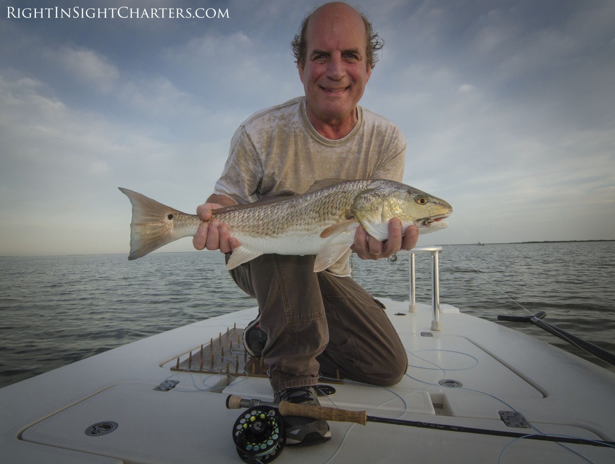 redfish on fly, fly fishing, fly tying, saltwater fly fishing, mosquito lagoon redfish, tailing redfish, redfish guide, sight fishing, florida fishing guide, crab fly, florida fishing guide,