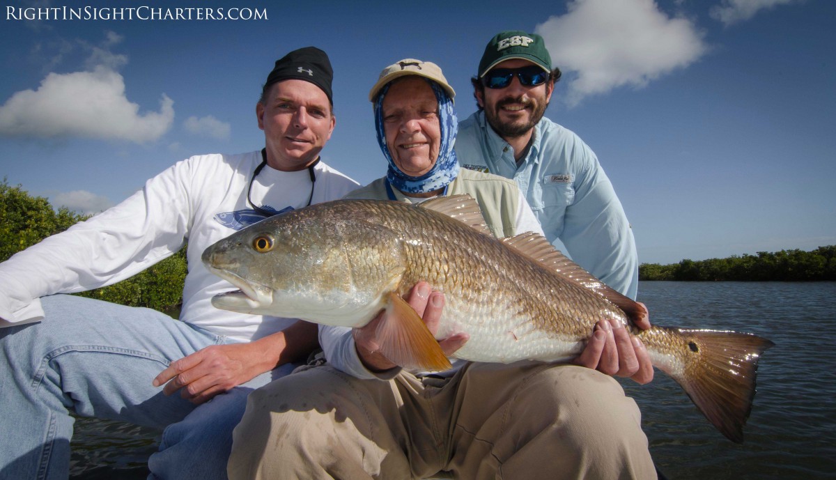 Saltwater Flats Fishing Orlando Florida • Flats Fishing New Smyrna