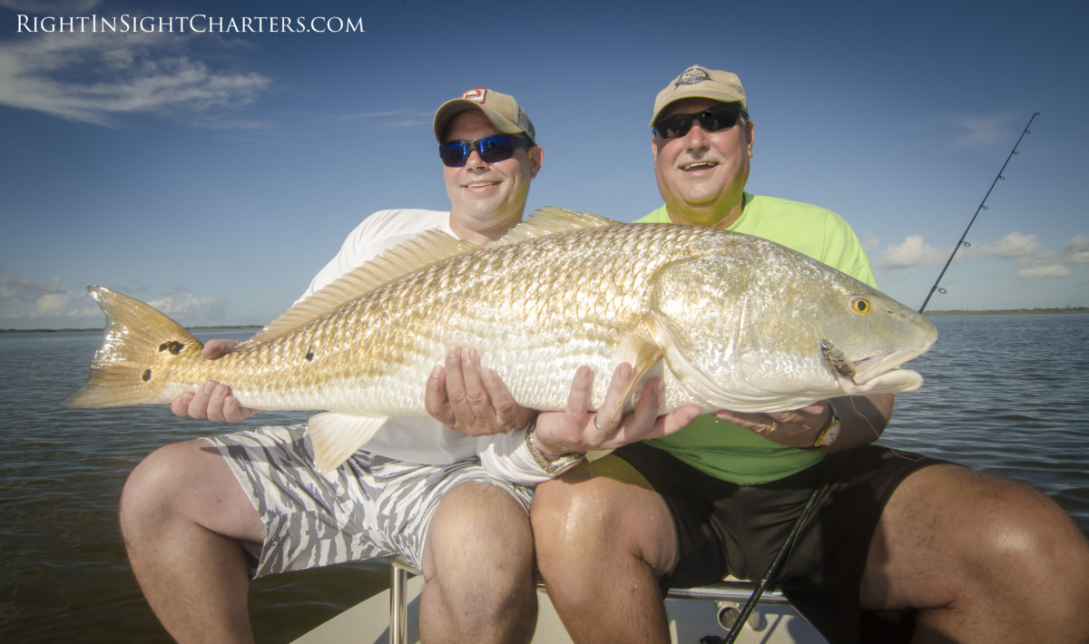 Summer Seatrout in Mosquito Lagoon- the spotted tail