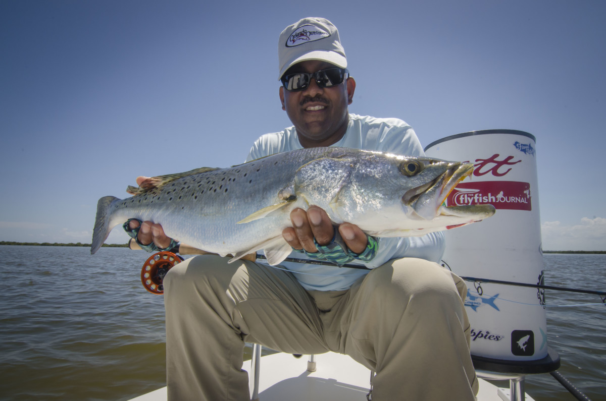 Fly Fishing for Spotted Seatrout - Florida Sportsman