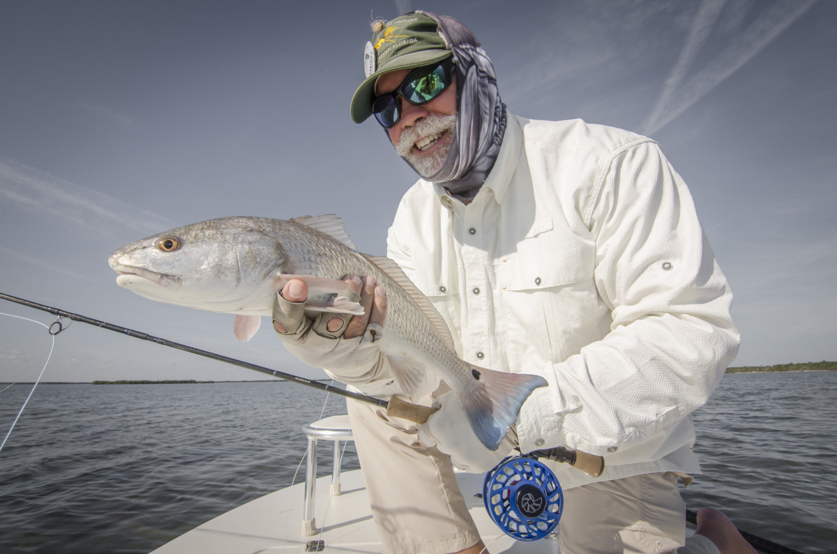 Mosquito Lagoon Fly Fishing & Light Tackle Report Fall-Winter 2016