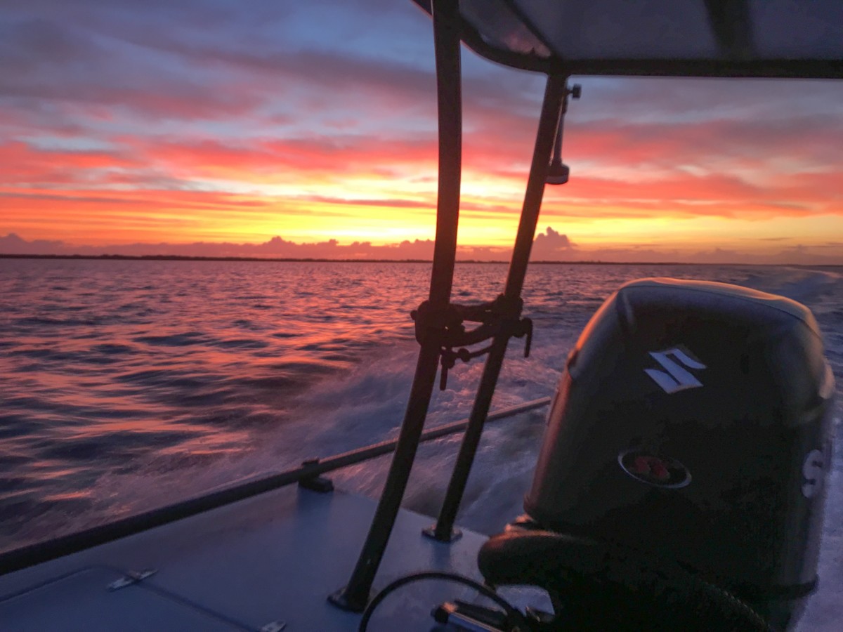 RIGHT IN SIGHT CHARTERS – MOSQUITO LAGOON FLY FISHING GUIDE